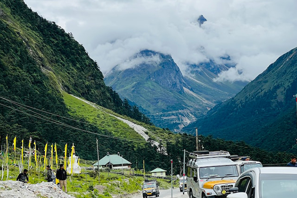 sikkim tourism cab booking